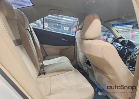 2013 Toyota Camry L из США, поврежденный, VIN 4T4BF1FK4DR291107